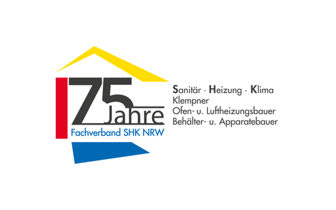 Logo 75 Jahre Innungsgemeinschaft in NRW